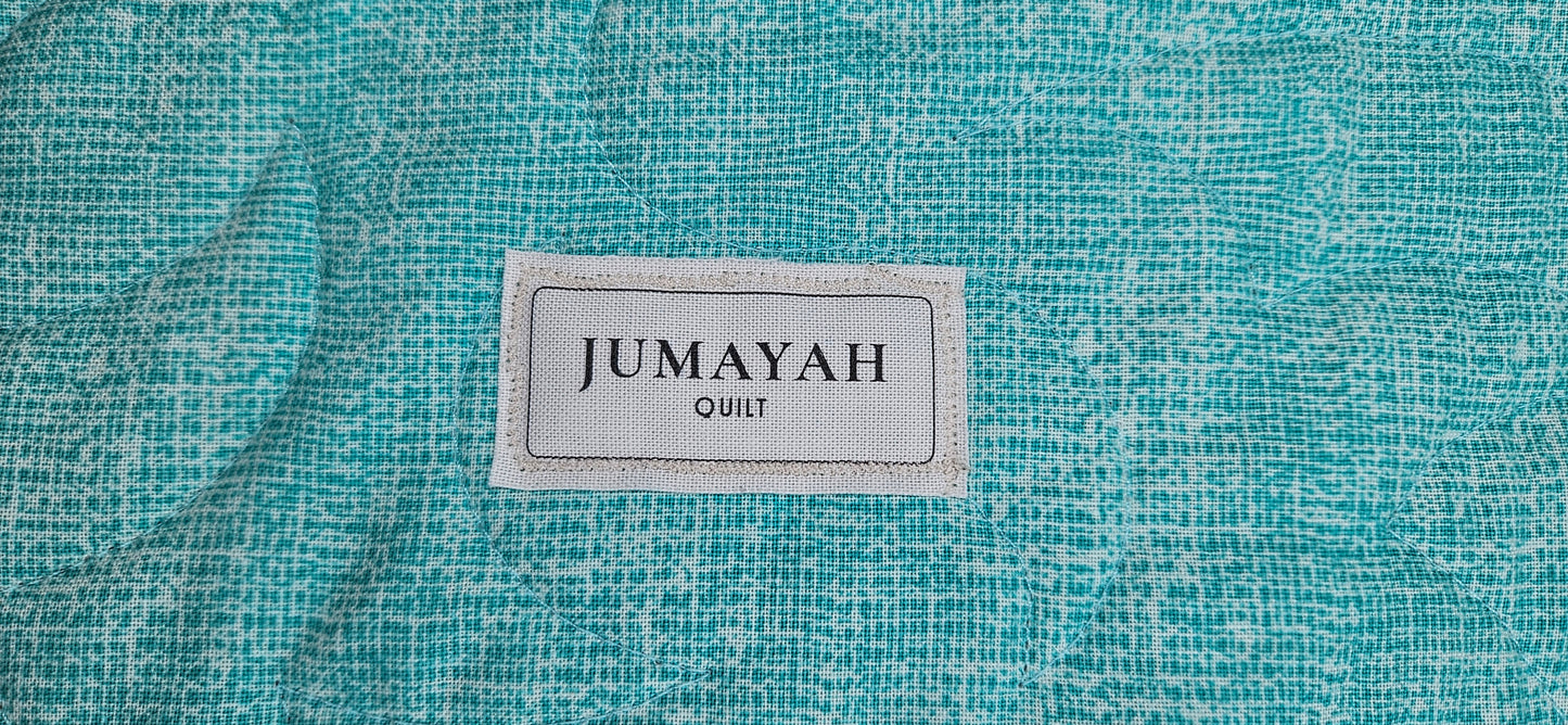 Animal Kingdom Handmade Quilt – Safari Baby Quilt