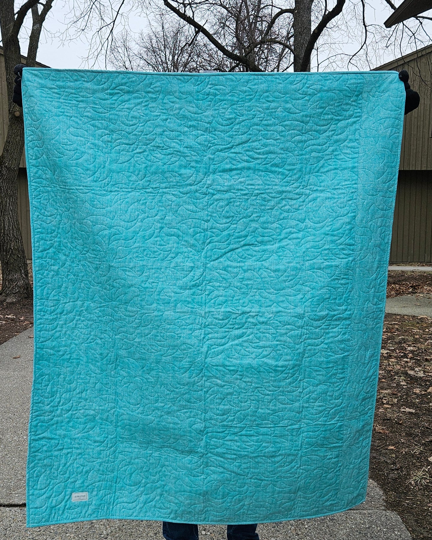 Animal Kingdom Handmade Quilt – Safari Baby Quilt