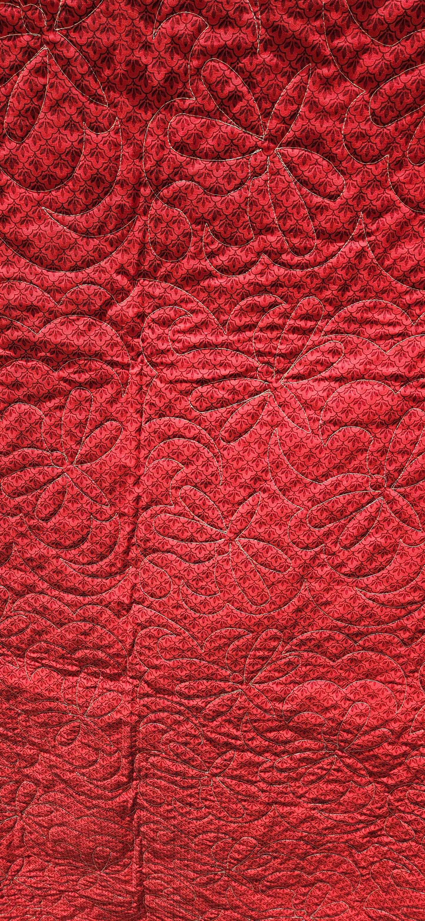 Sunlit Garden Path Quilt