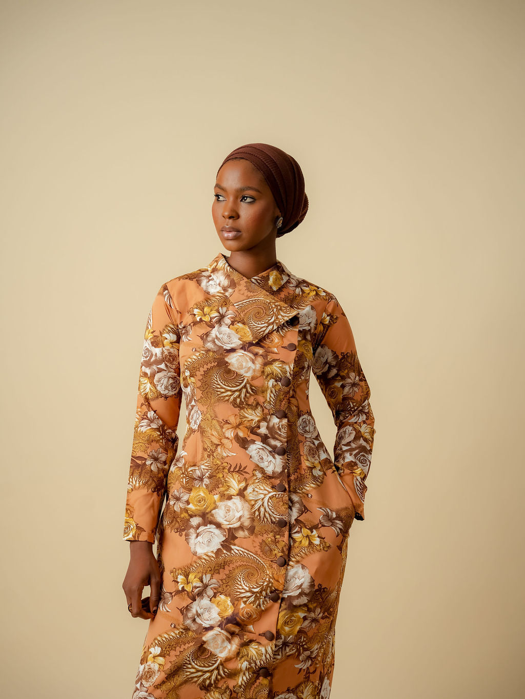 Amina Amber Rose Rap Dress