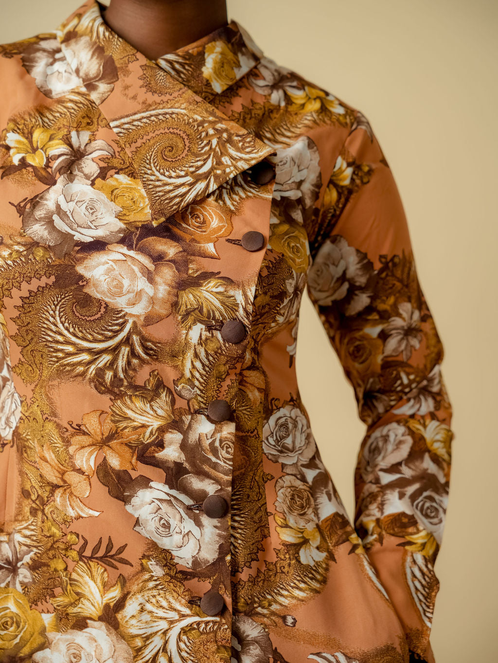 Amina Amber Rose Rap Dress