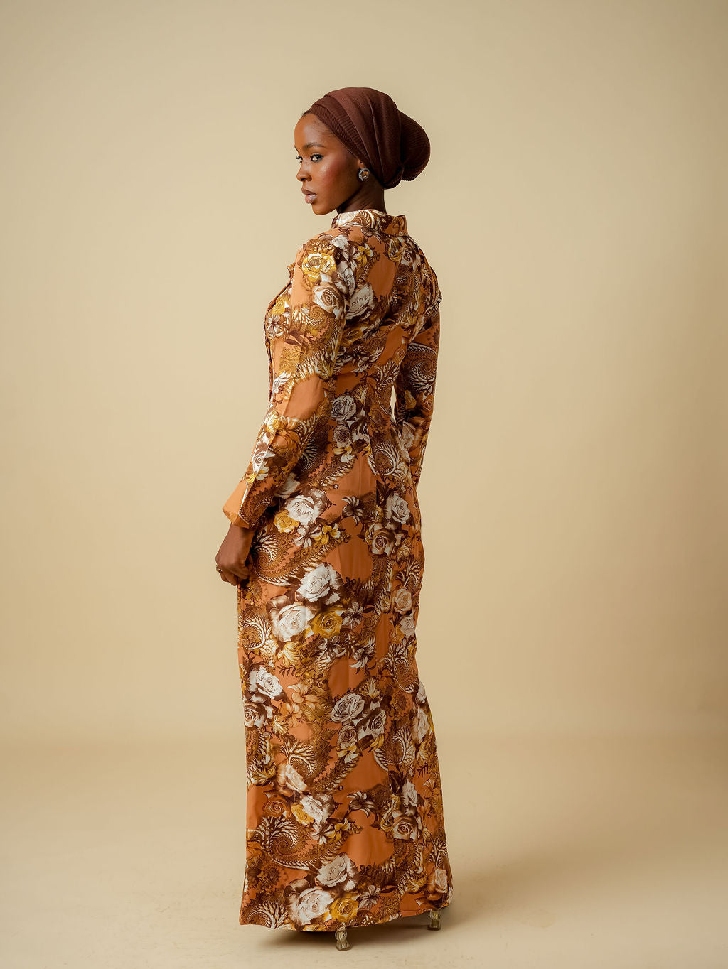 Amina Amber Rose Rap Dress