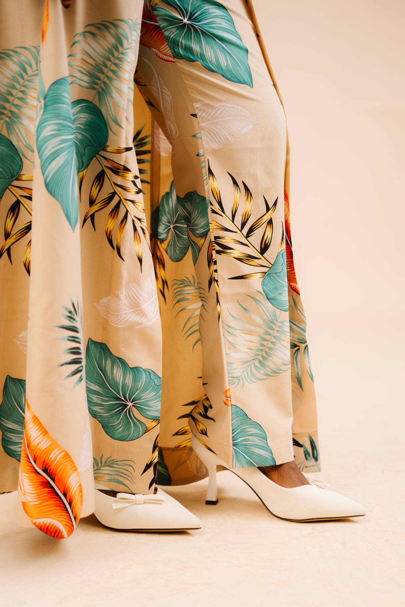 Amber Raspberry Kimono Set